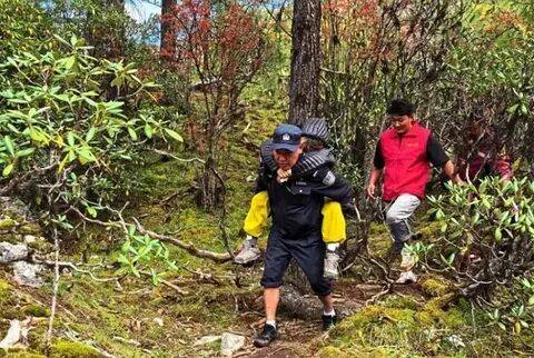 ：高山雪山二把刀与山难MG不朽情缘邹蓝户外(图2)