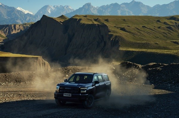 5款新哈弗H5如何定义春日出行自由？不朽情缘平台登录网页非长强大丨202(图2)