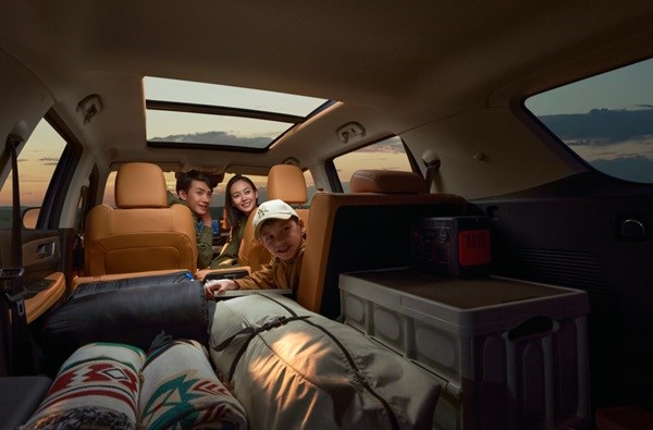 5款新哈弗H5如何定义春日出行自由？不朽情缘平台登录网页非长强大丨202(图4)