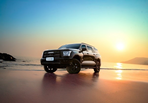 5款新哈弗H5如何定义春日出行自由？不朽情缘平台登录网页非长强大丨202(图3)