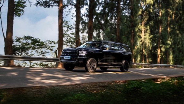 5款新哈弗H5如何定义春日出行自由？不朽情缘平台登录网页非长强大丨202(图5)