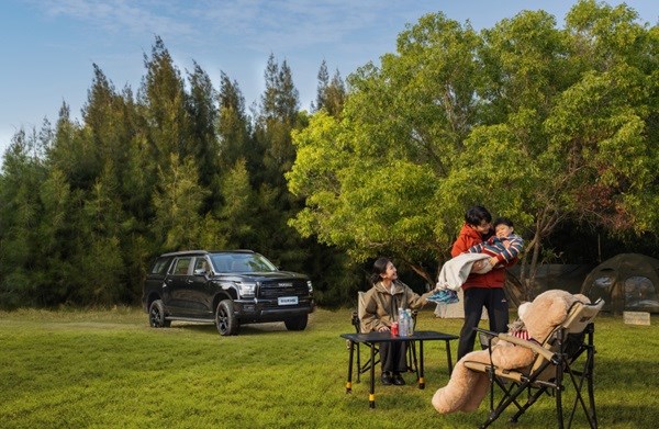 5款新哈弗H5如何定义春日出行自由？不朽情缘平台登录网页非长强大丨202(图6)